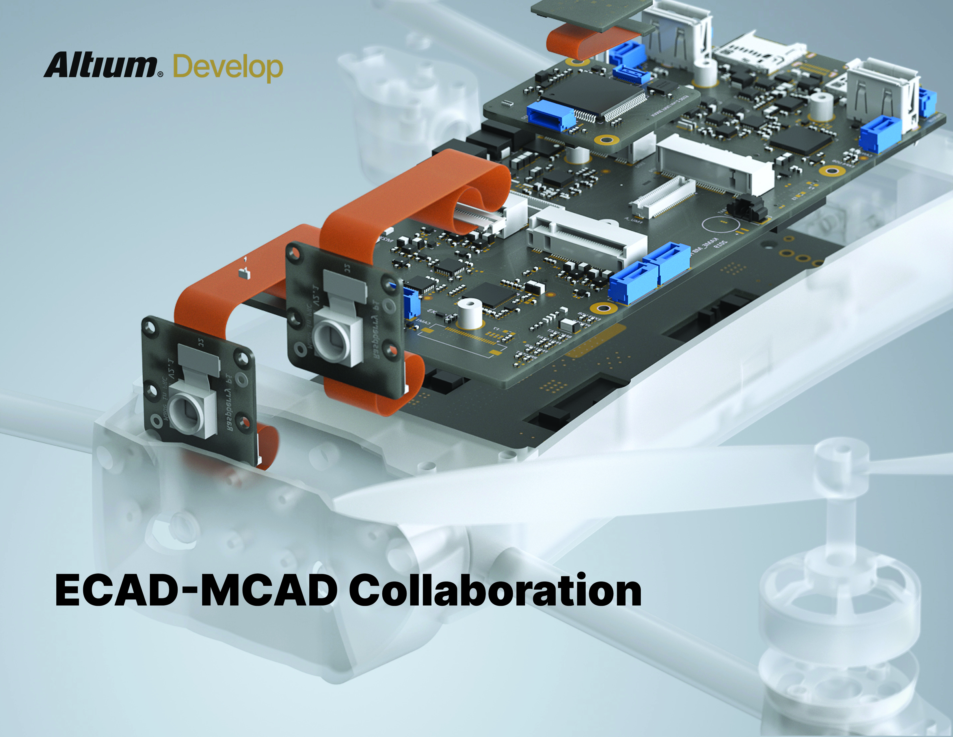 Altium Develop MCAD Codesign